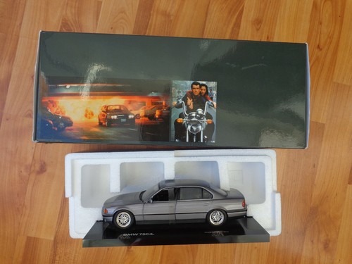 Minichamps bmw 750il - 1/24,