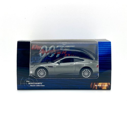James bond minichamps - james, 1:43