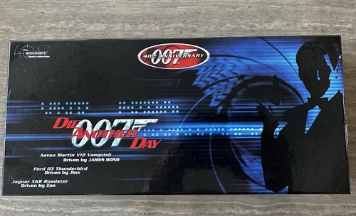 Minichamps bond collection - minichamps,