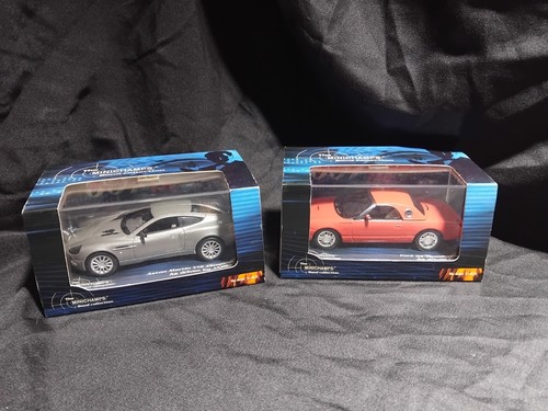 James bond 007 minichamps - james,