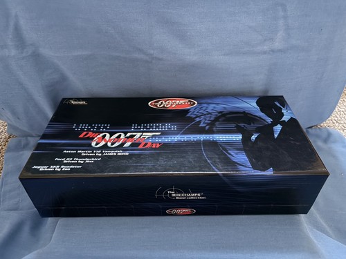 The minichamps bond - minichamps,
