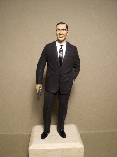 Figure sean connery - 1/18,