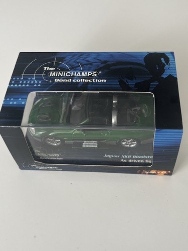Minichamps james bond 007 - minichamps,