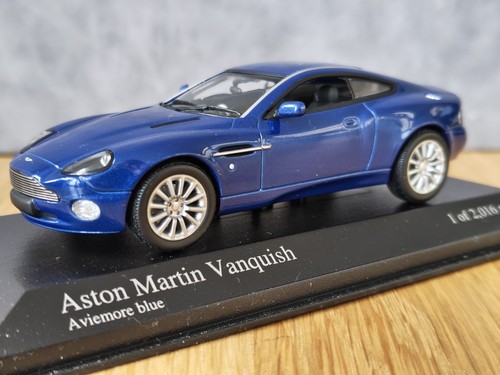 Minichamps aston martin - minichamps,