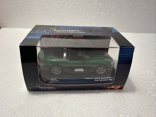 Minichamps jaguar xkr roadster - minichamps,