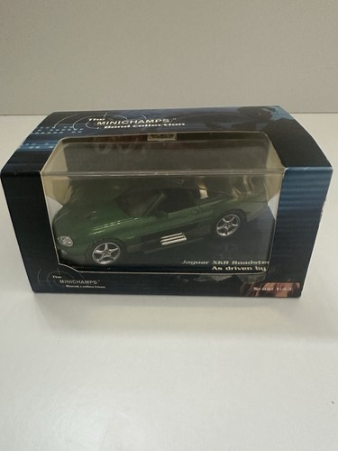 Minichamps zao jaguar xkr from - zao,