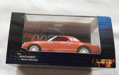 Minichamps james bond 007 - -,
