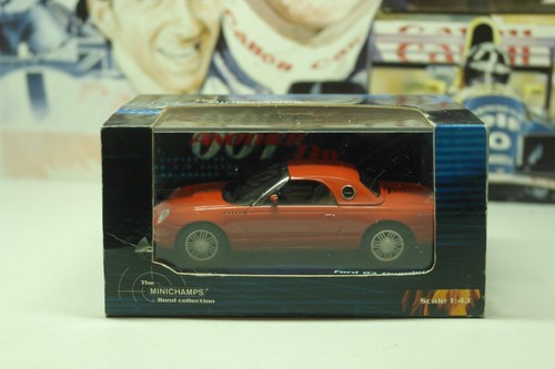 Minichamps james bond - minichamps,
