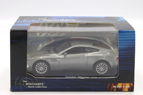 Minichamps bond collection - minichamps,