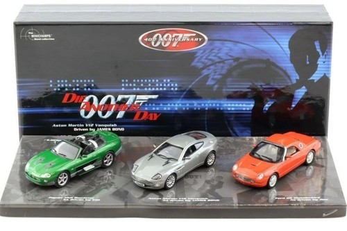 Minichamps james bond 007 - james,