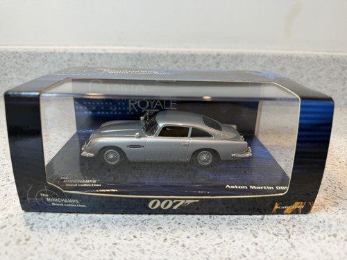 Minichamps aston martin - minichamps,