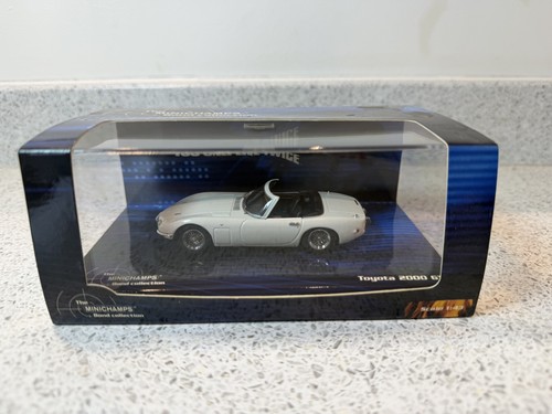 Minichamps james bond - james, 007