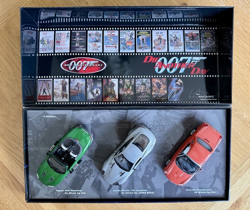 Minichamps james bond 007 - minichamps,
