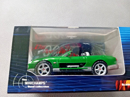 Minichamps jaguar xkr - 1:43,