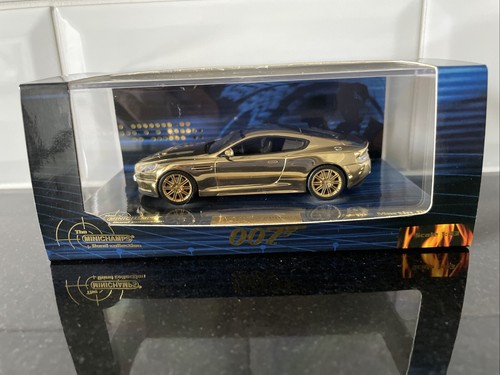 Scale minichamps gold - 1:43,