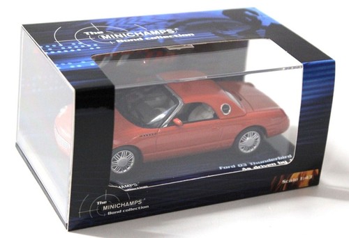 Minichamps ford thunderbird - minichamps, 03
