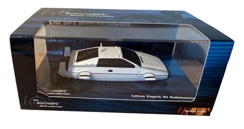 Minichamps james bond - bond, oo7