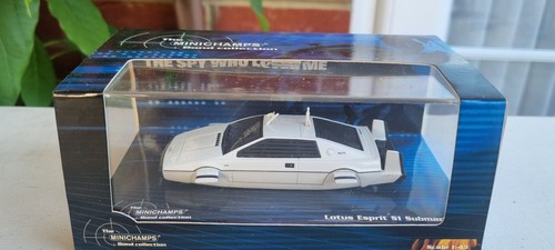 Minichamps lotus esprit - minichamps,