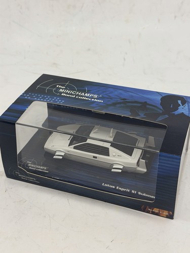 Minichamps james bond 007 - minichamps,