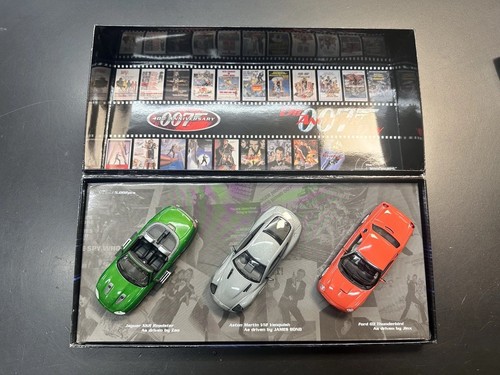 Minichamps james bond 007 - minichamps,