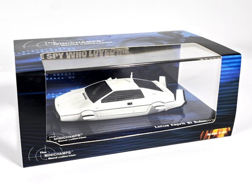 Minichamps james bond - minichamps,