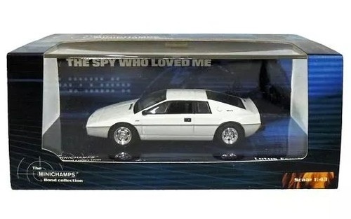 Minichamps lotus esprit - 1/43,