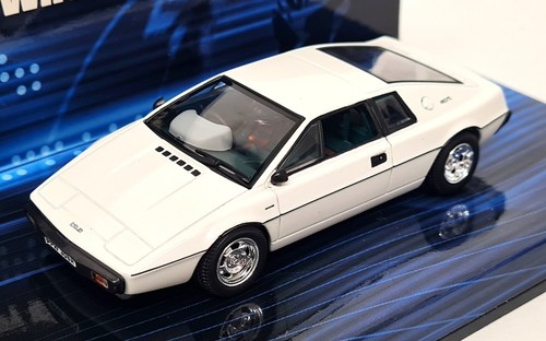 Minichamps lotus esprit - 1/43,