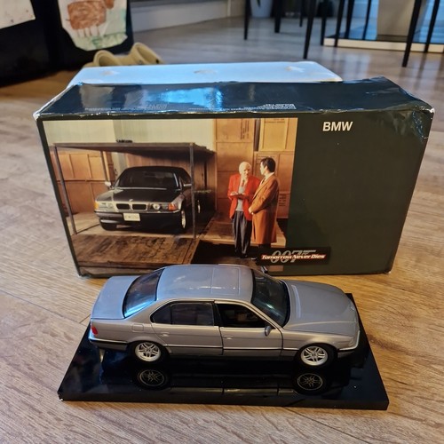 Minichamps bmw 750il - minichamps,