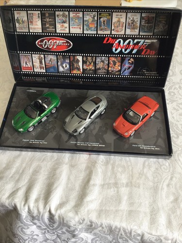 Minichamps james bond - minichamps,