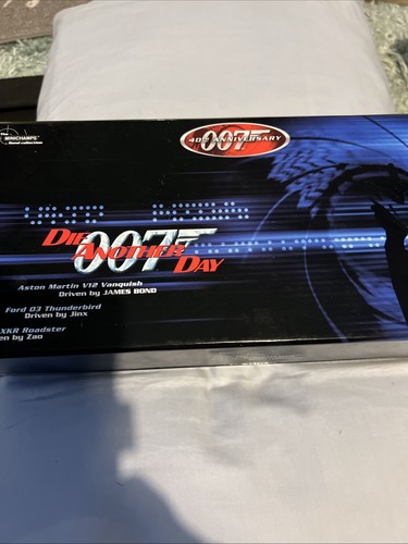 Minichamps james bond 007 - james,
