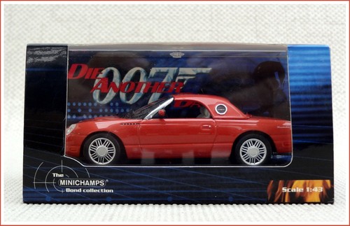 Minichamps ford thunderbird - minichamps, 03
