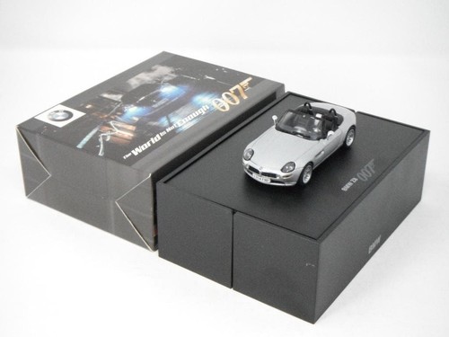 Minichamps bmw z8 007 - minichamps,