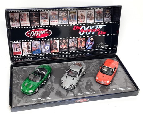 Minichamps 007 james bond - james,