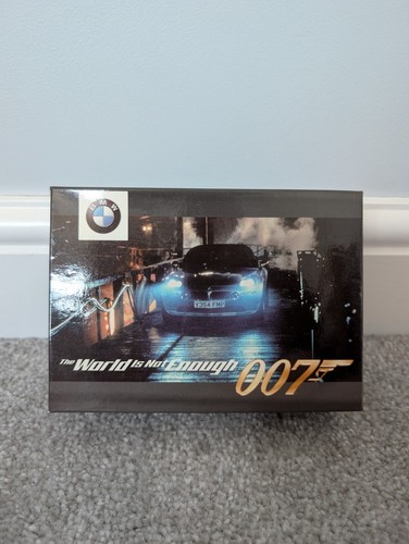 Minichamps bmw z8 007 - z8,