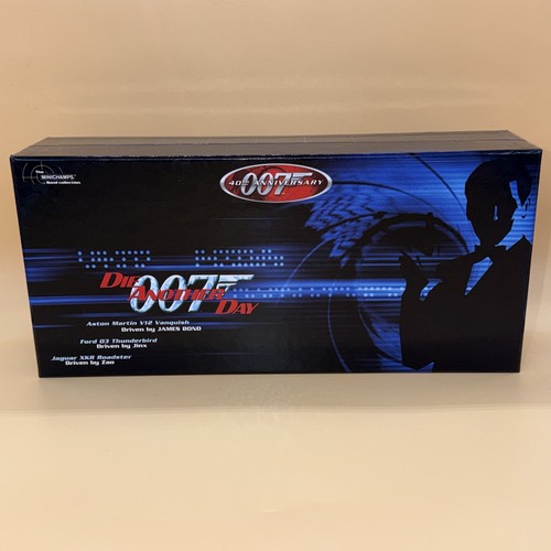 Minichamps original bond - minichamps,