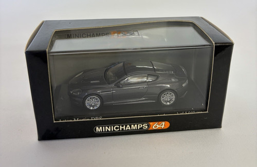 Minichamps aston martin - 1:64,