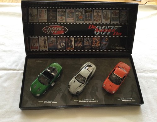 Minichamps james bond 007 - minichamps,