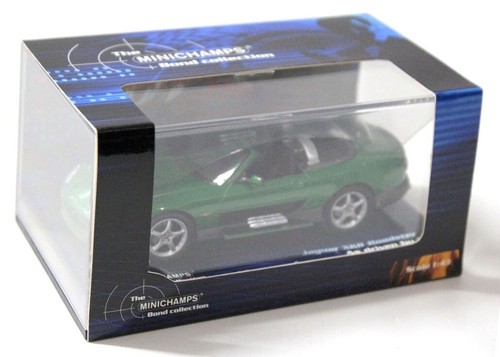 Minichamps jaguar xkr roadster - minichamps,