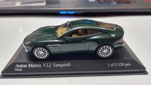 Minichamps aston martin - minichamps,