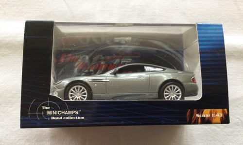 Minichamps james bond - james,
