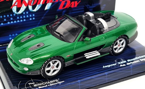 Minichamps jaguar xkr - 1/43,