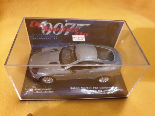 Minichamps aston martin - 1/43,
