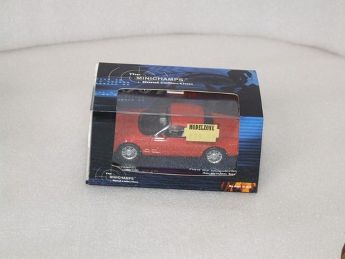 Minichamps ford thunderbird - ford, 03