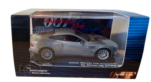 Minichamps aston martin v12 - martin,