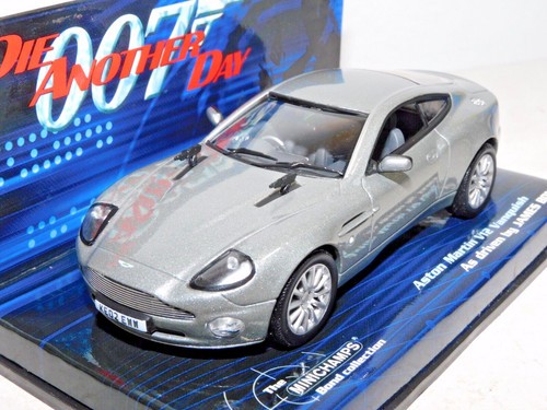 Minichamps aston martin v12 - minichamps,