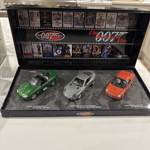 Minichamps james bond - minichamps,