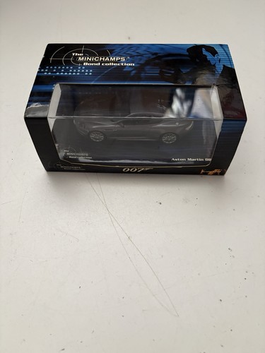 Minichamps aston martin dbs - minichamps,
