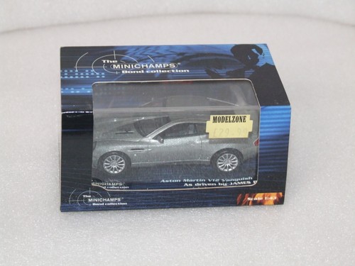 Minichamps aston martin v12 - minichamps,