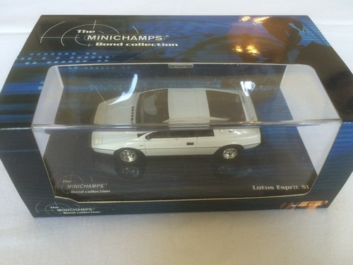 Minichamps scale james - scale,