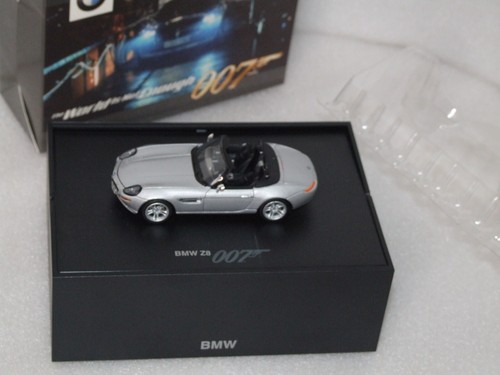 Minichamps james bond 007 - bond,